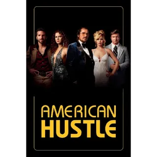 American Hustle HD Moviesanywhere