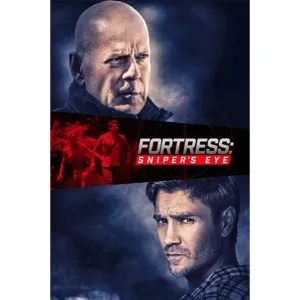Fortress: Sniper's Eye 4K iTunes or HDX Vudu/FAH