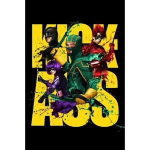 Kick-Ass 4K Moviesanywhere