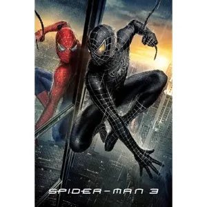Spider-Man 3 HD Moviesanywhere