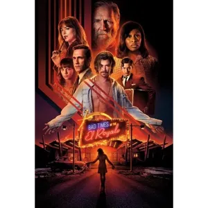 Bad Times at the El Royale HD Moviesanywhere