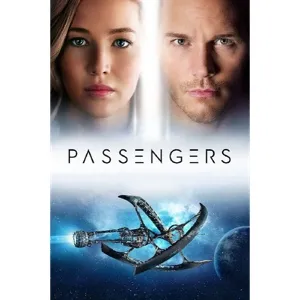 Passengers 4K Moviesanywhere