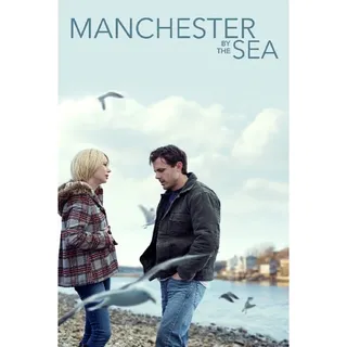 Manchester by the Sea HDX Vudu/FAH or HD iTunes