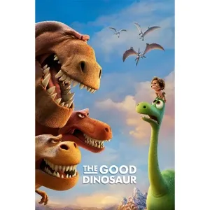 The Good Dinosaur 4K iTunes