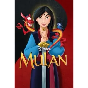 Mulan 1998 HD Moviesanywhere