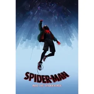 Spider-Man: Into the Spider-Verse SD Moviesanywhere