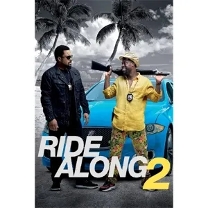 Ride Along 2 HD iTunes
