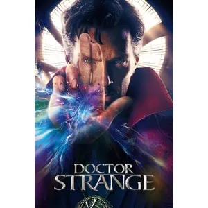 Doctor Strange 4K Moviesanywhere - GJV