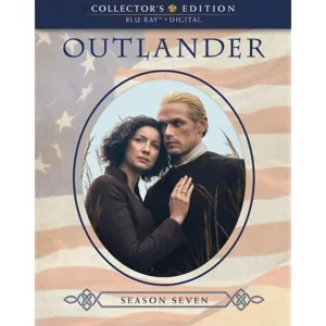 Outlander Season 7 HDX Vudu/FAH