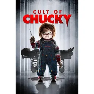Cult of Chucky Unrated HD iTunes