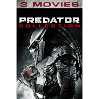 Predator Trilogy HD Moviesanywhere