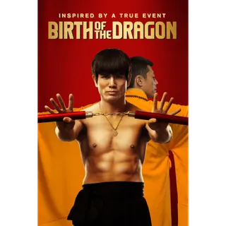 Birth of the Dragon (2017) HD Moviesanywhere