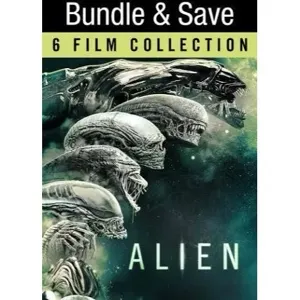 Alien 6-Film Collection HD Moviesanywhere