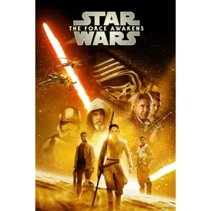 Star Wars The Force Awakens HD Google Play