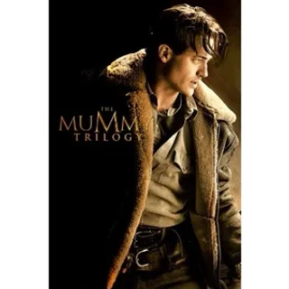 The Mummy Trilogy HD Moviesanywhere