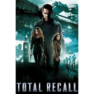 Total Recall SD Moviesanywhere