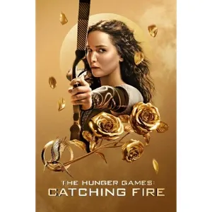 The Hunger Games: Catching Fire HDX Vudu/FAH