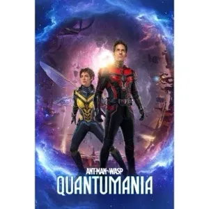 Ant-Man and the Wasp: Quantumania 4K Moviesanywhere