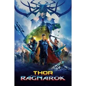 Thor: Ragnarok 4K Moviesanywhere
