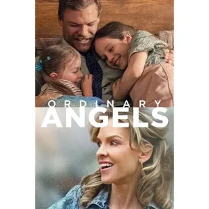 Ordinary Angels 4K iTunes or HDX Vudu/FAH