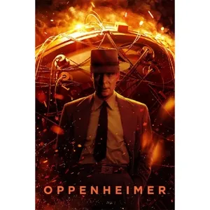 Oppenheimer 4K Moviesanywhere