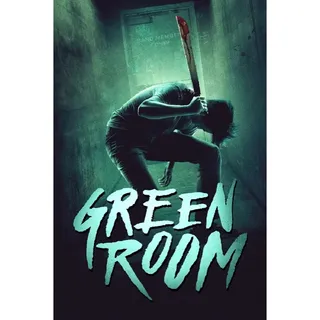 Green Room SD Vudu/FAH