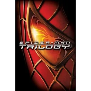 Spider-Man Trilogy + Extended HD Moviesanywhere