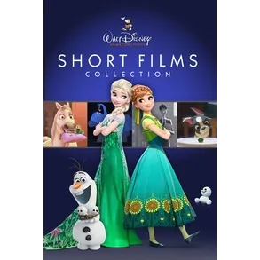 Walt Disney Animation Studios Short Films HD Moviesanywhere - PHK