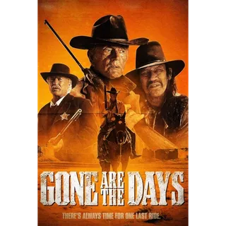 Gone are the Days (2018) HDX Vudu/FAH