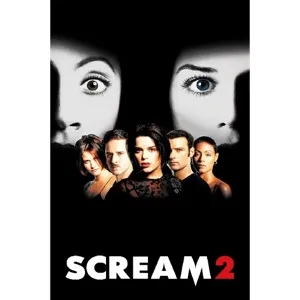 Scream 2 4K Vudu/FAH or 4K iTunes