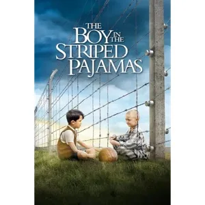 The Boy in the Striped Pyjamas HDX Vudu/FAH