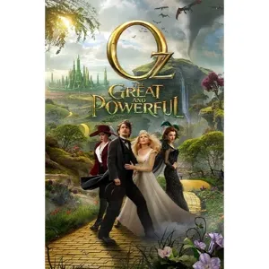 Oz the Great and Powerful HD Moviesanywhere
