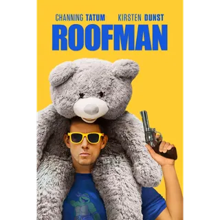 Roofman (2025) 4K Vudu/FAH or 4K iTunes