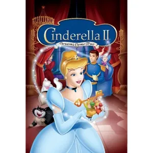 Cinderella II: Dreams Come True HD Moviesanywhere