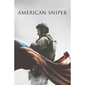 American Sniper 4K Moviesanywhere