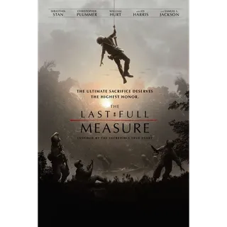 The Last Full Measure (2020) HDX Vudu/FAH or HD iTunes