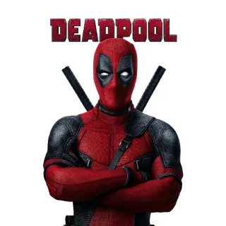 Deadpool 4K iTunes or HD Moviesanywhere - 9T3