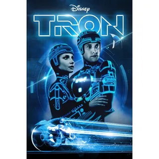 TRON (1982) 4K Moviesanywhere