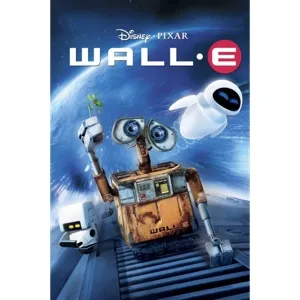 Wall-E 4K Moviesanywhere