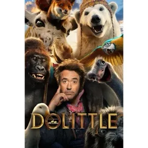 Dolittle HD Moviesanywhere