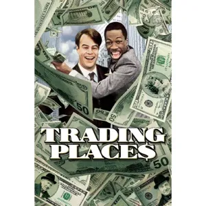 Trading Places 4K Vudu/FAH or 4K iTunes