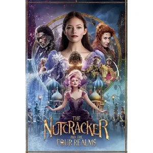 The Nutcracker and the Four Realms 4K Moviesanywhere