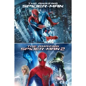 The Amazing Spider-Man 1 & 2 HD Moviesanywhere