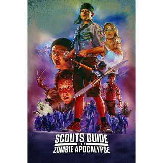Scouts Guide to the Zombie Apocalypse HD iTunes