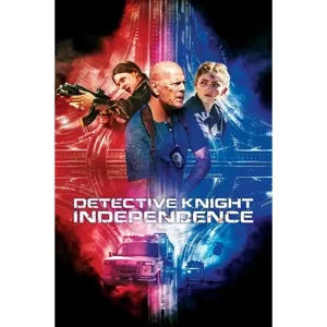Detective Knight: Independence 4K iTunes or HDX Vudu/FAH