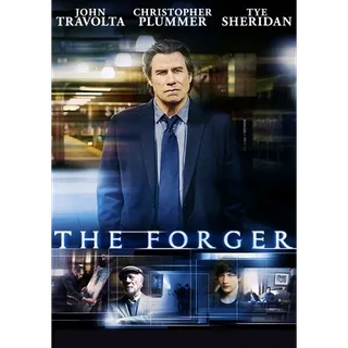 The Forger (2014) HDX Vudu/FAH