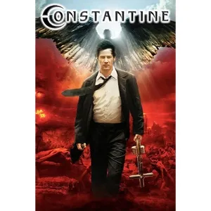 Constantine 4K Moviesanywhere