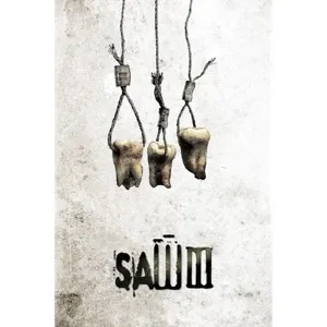 Saw III 4K Vudu/FAH