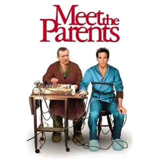 Meet the Parents 4K Moviesanywhere