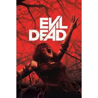 Evil Dead (2013) HD Moviesanywhere